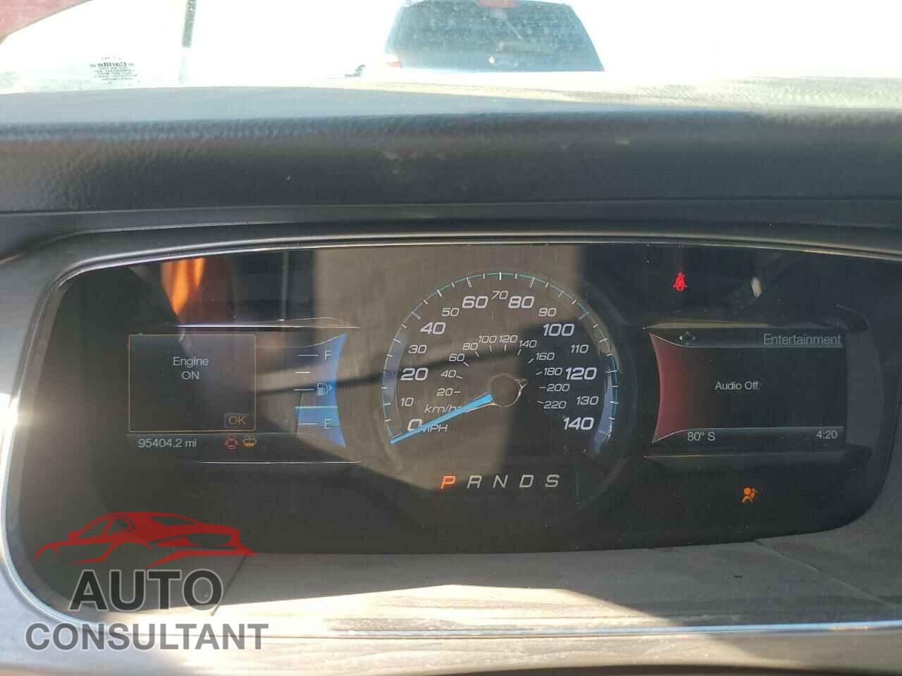 FORD TAURUS 2015 - 1FAHP2E84FG155116