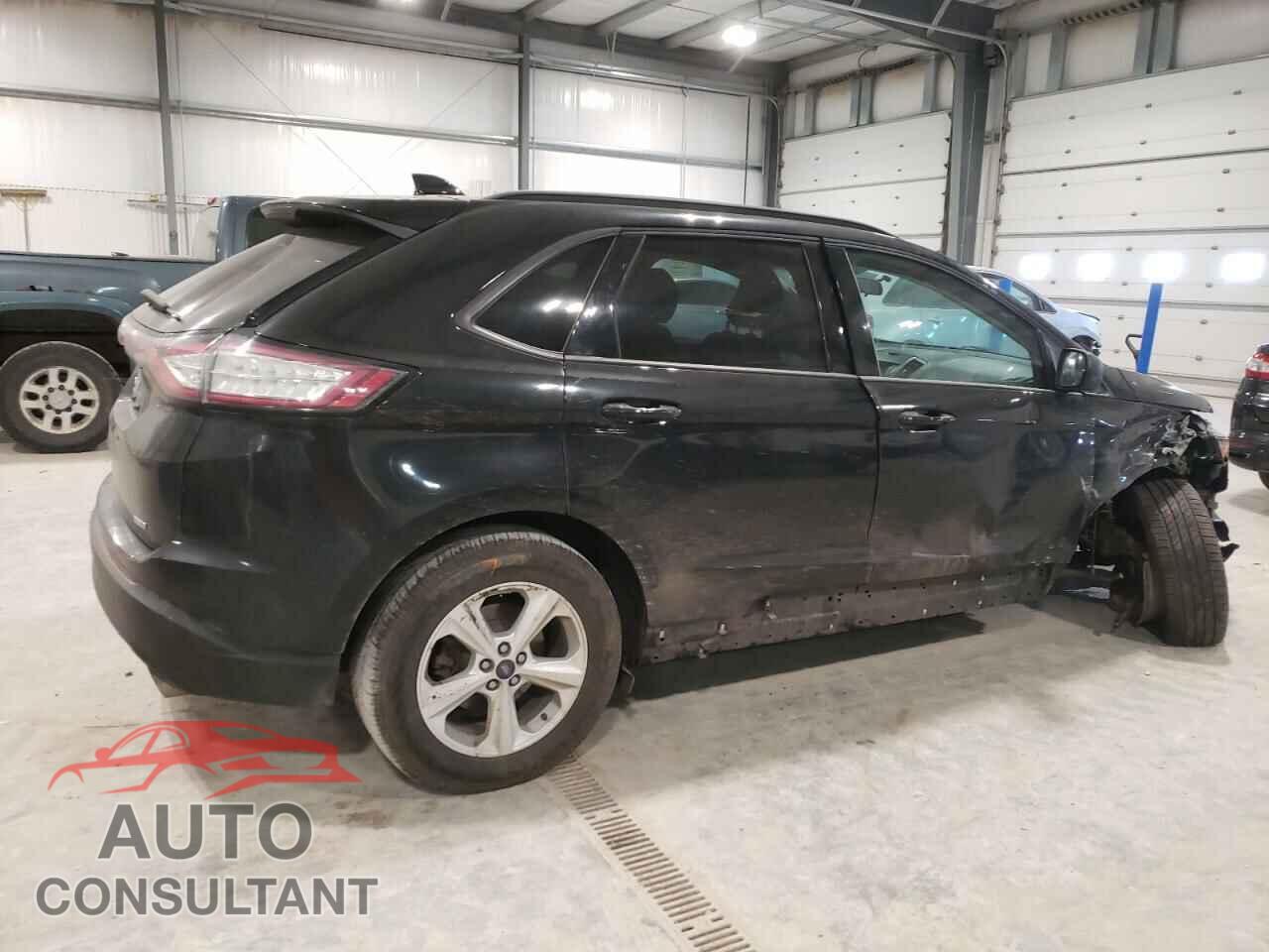 FORD EDGE 2015 - 2FMTK4G94FBC24538