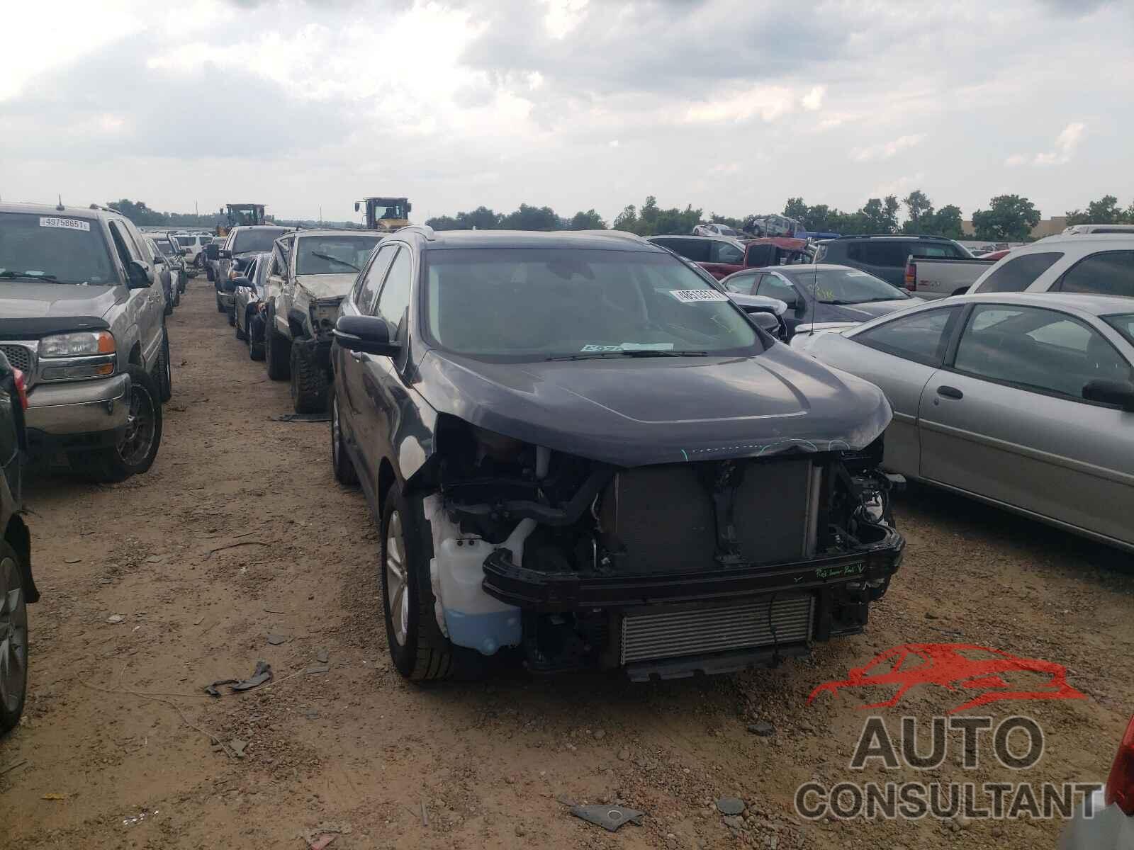 FORD EDGE 2019 - 2FMPK3J9XKBC35817