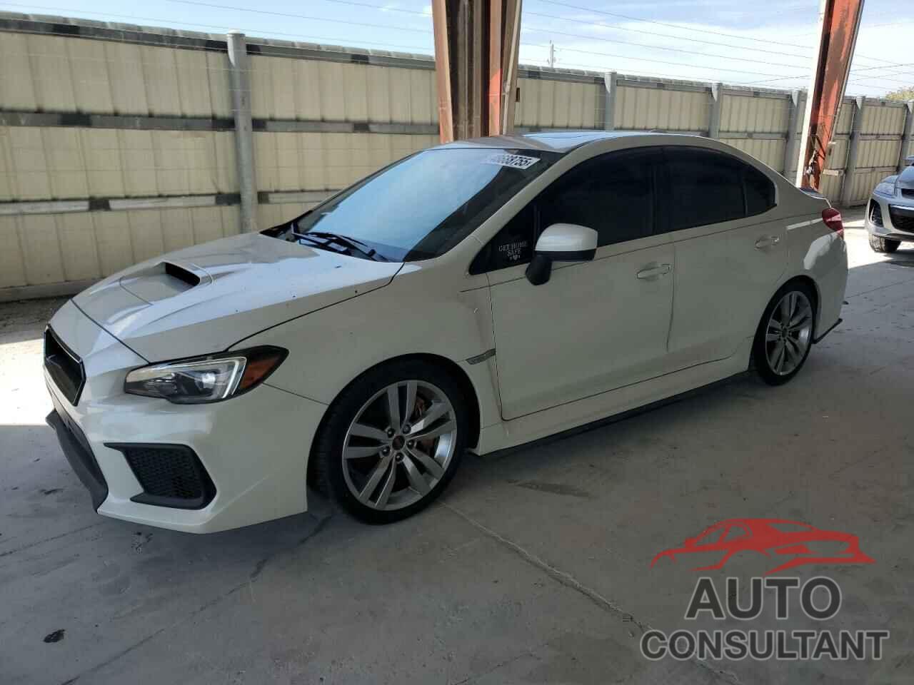 SUBARU WRX 2019 - JF1VA1H61K9804832