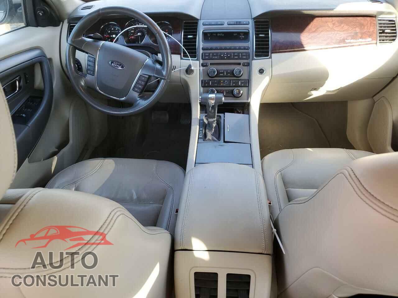 FORD TAURUS 2010 - 1FAHP2EW6AG156291