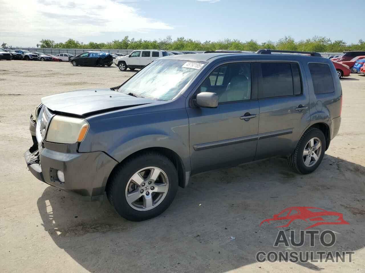 HONDA PILOT 2010 - 5FNYF3H56AB003300