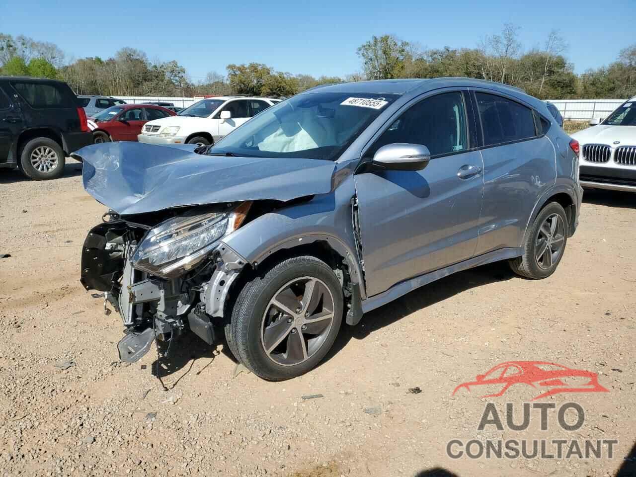 HONDA HR-V 2019 - 3CZRU6H95KM720261