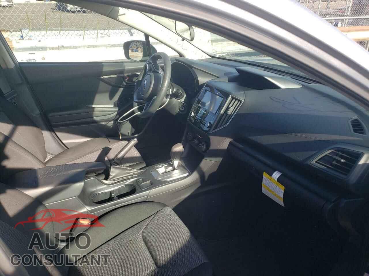 SUBARU IMPREZA 2017 - 4S3GKAA62H3603740
