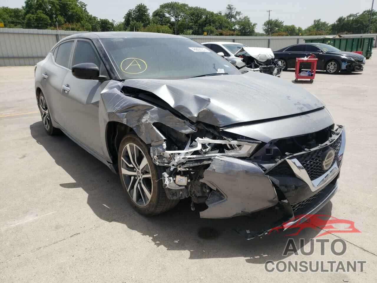 NISSAN MAXIMA 2019 - 1N4AA6AV8KC380579