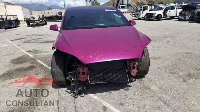 TESLA MODEL X 2023 - 7SAXCBE66PF405227