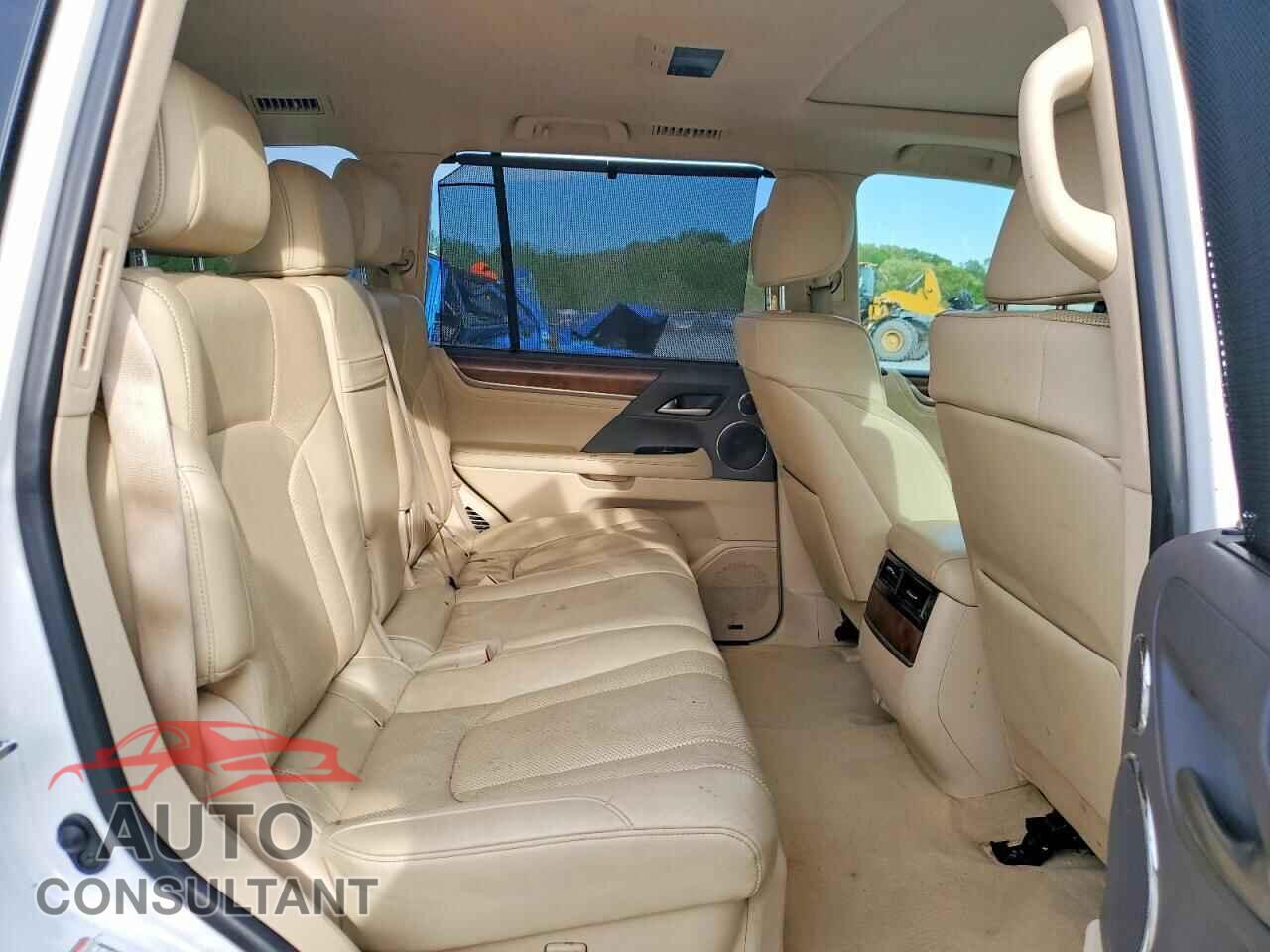 LEXUS UNKNOWN 2021 - JTJDY7AX4M4347521