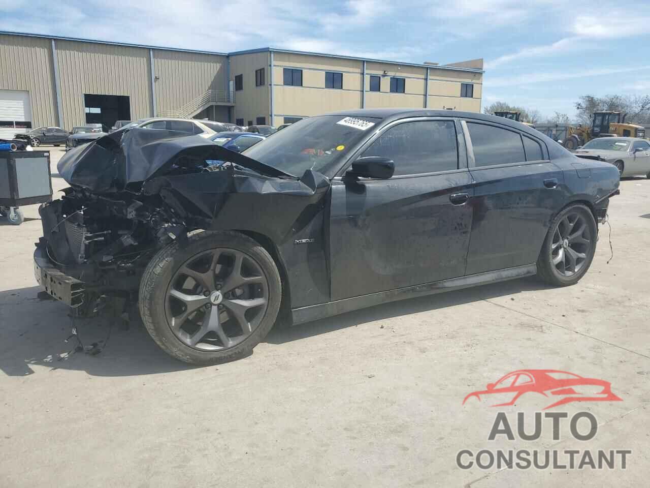 DODGE CHARGER 2019 - 2C3CDXCT6KH552606