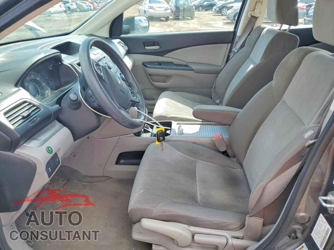HONDA CRV 2014 - 2HKRM4H36EH702934