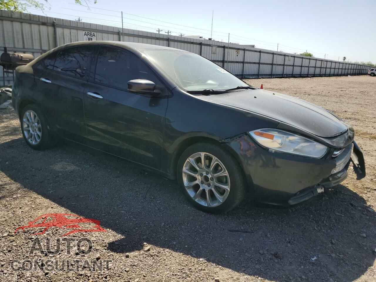 DODGE DART 2013 - 1C3CDFCA7DD182064