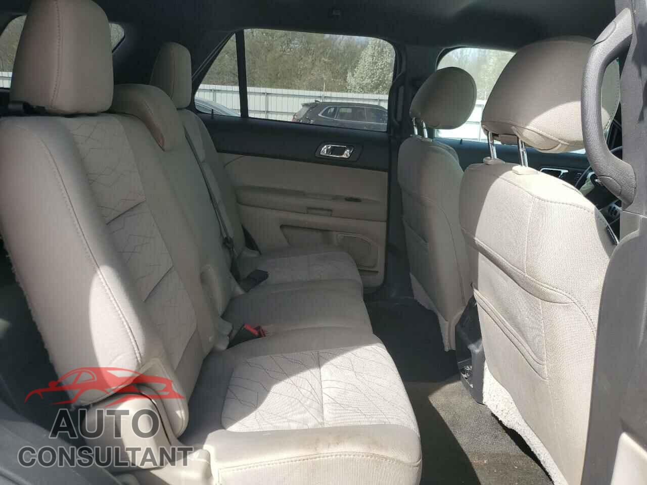 FORD EXPLORER 2014 - 1FM5K7B85EGA20914