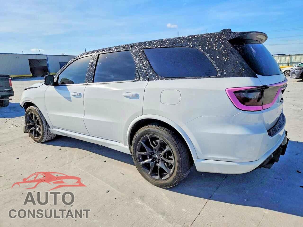 DODGE DURANGO 2021 - 1C4SDJCT6MC663117