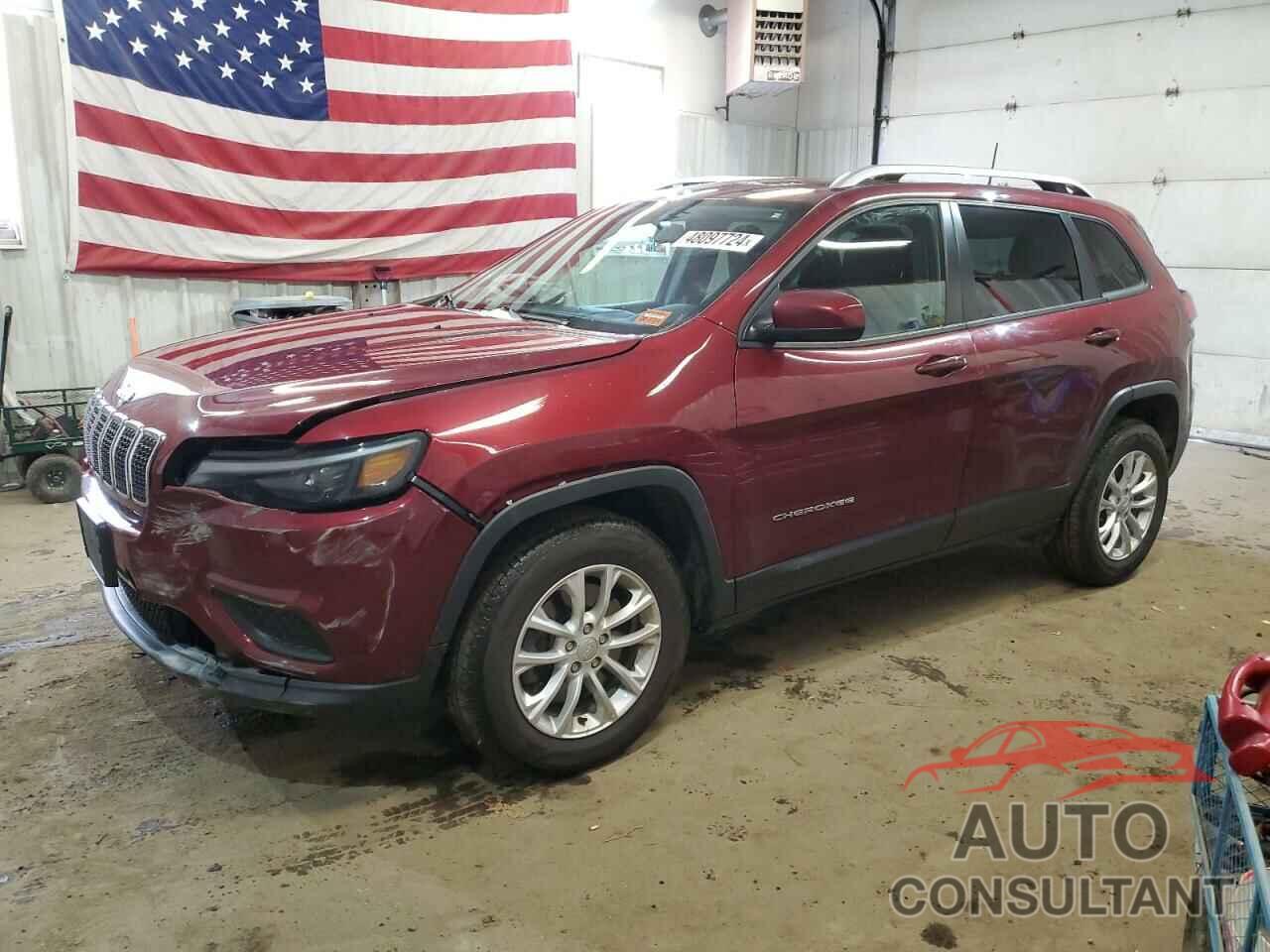 JEEP GRAND CHER 2020 - 1C4PJMCB9LD611688