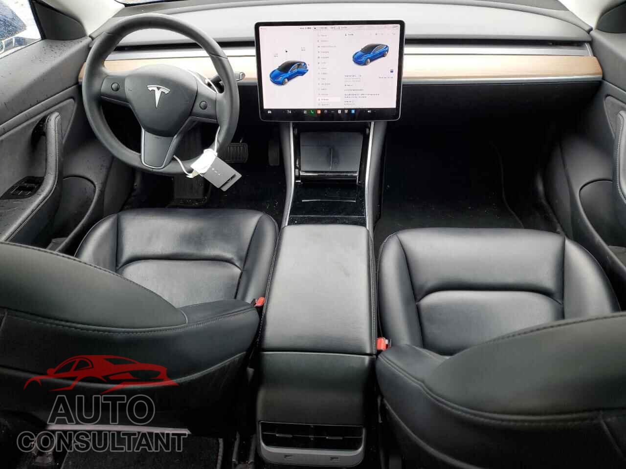 TESLA MODEL 3 2019 - 5YJ3E1EB0KF497845