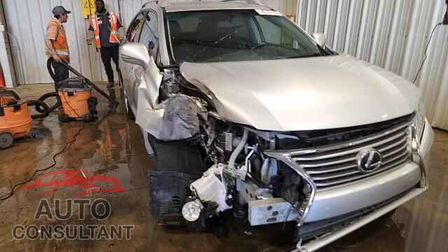 LEXUS RX350 2015 - 2T2BK1BA0FC297134