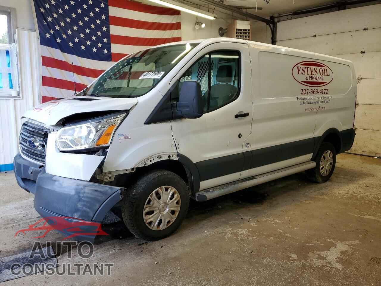 FORD TRANSIT 2015 - 1FTNR1ZM5FKA89181