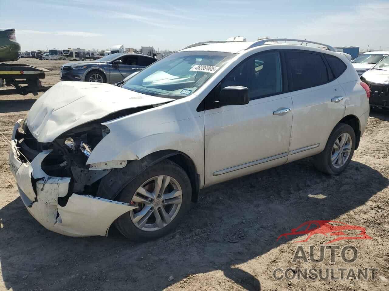 NISSAN ROGUE 2015 - JN8AS5MT8FW651497