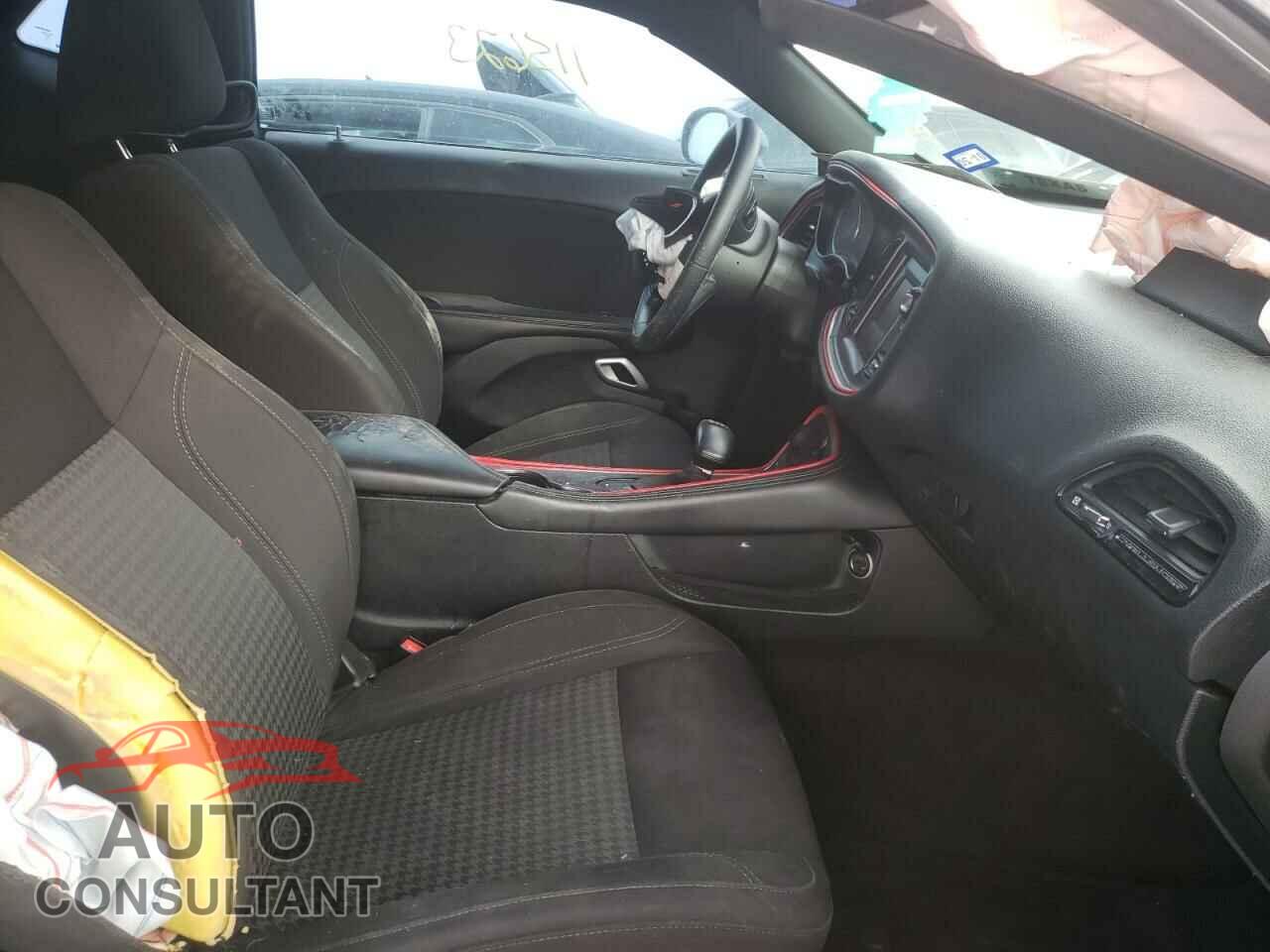 DODGE CHALLENGER 2017 - 2C3CDZBT4HH561276