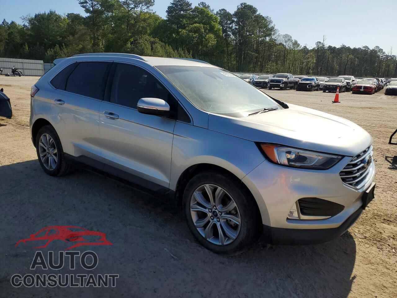 FORD EDGE 2019 - 2FMPK3K92KBC19674