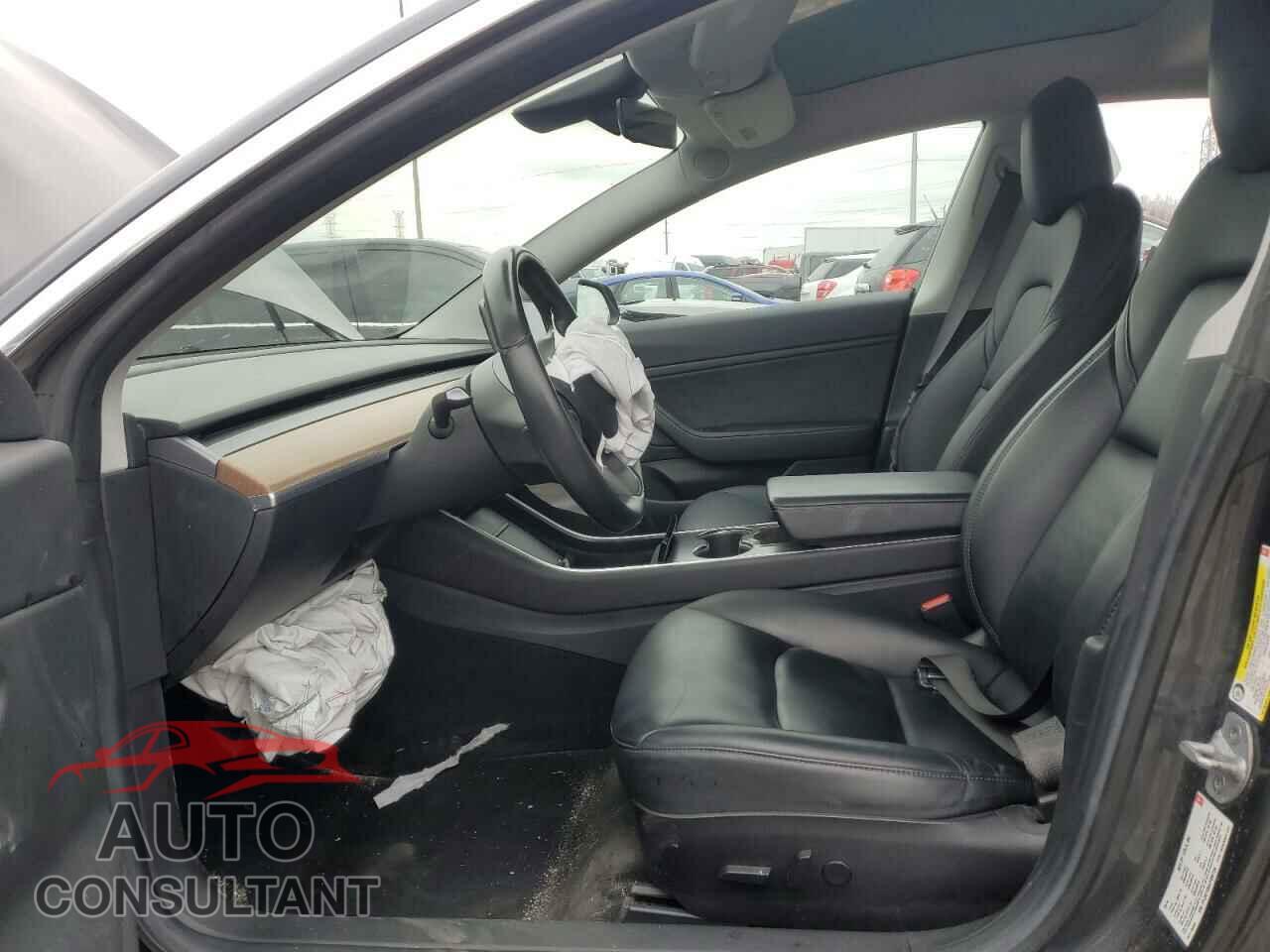 TESLA MODEL 3 2018 - 5YJ3E1EB3JF094134
