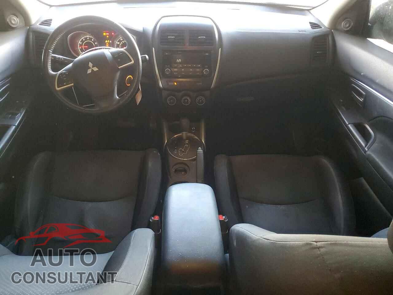 MITSUBISHI OUTLANDER 2014 - 4A4AP3AU1EE022384
