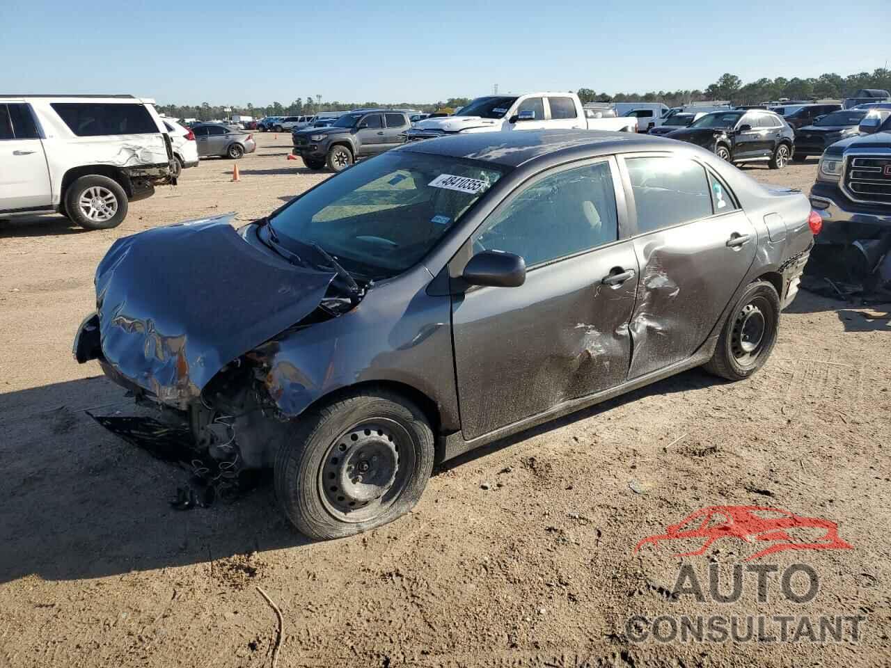 TOYOTA COROLLA 2011 - 2T1BU4EE4BC645090