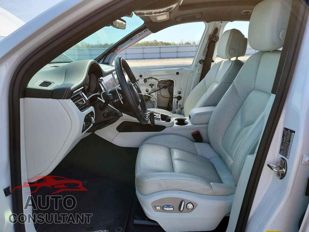 PORSCHE MACAN 2023 - WP1AG2A58PLB41797