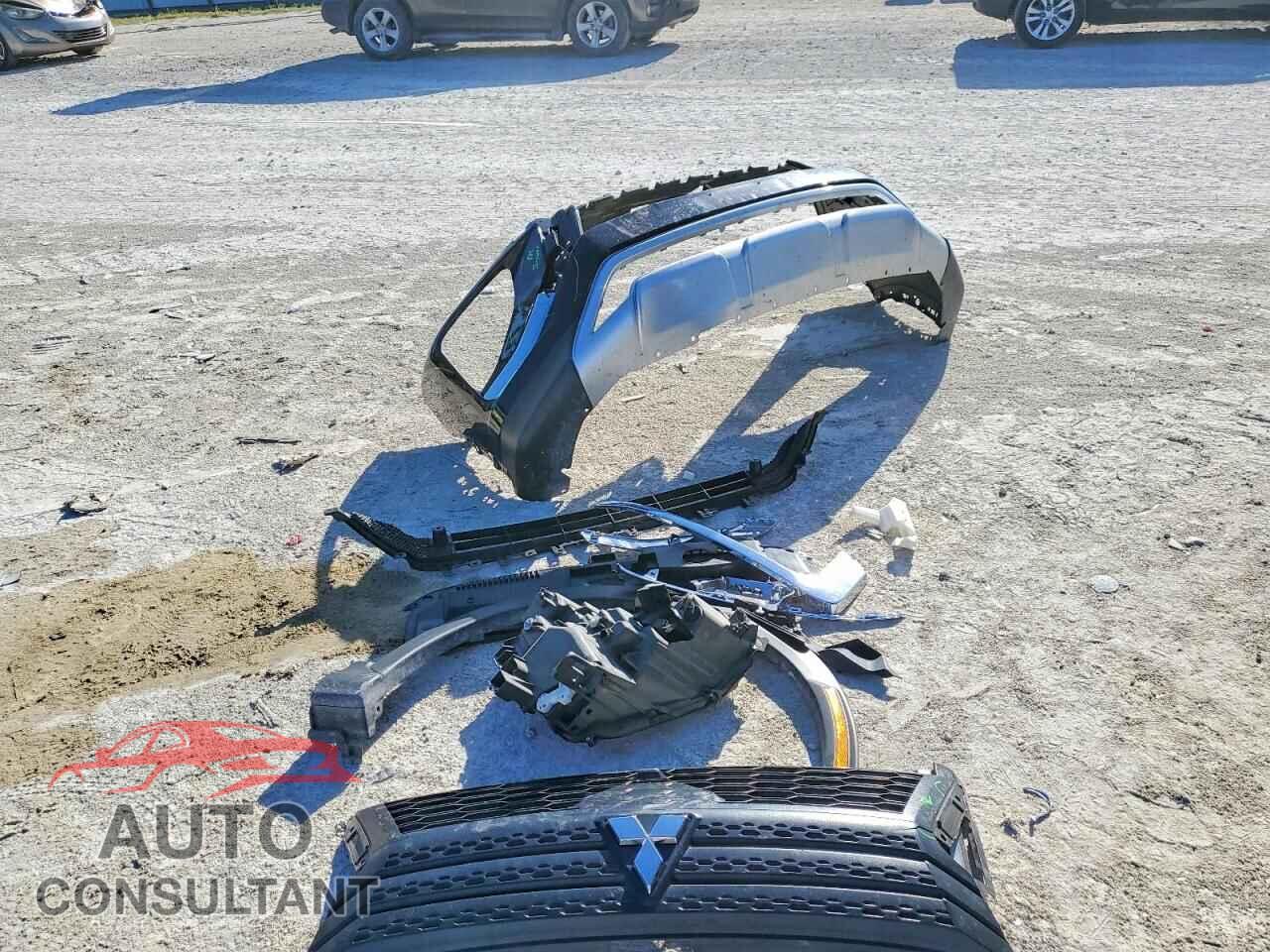 MITSUBISHI ECLIPSE 2025 - JA4ATWAA1SZ014438
