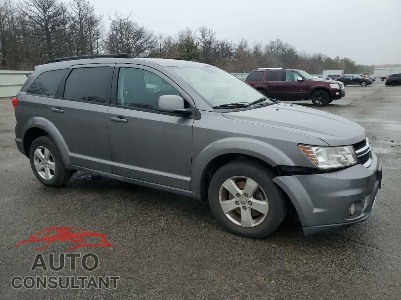 DODGE JOURNEY 2012 - 3C4PDDBG5CT397457