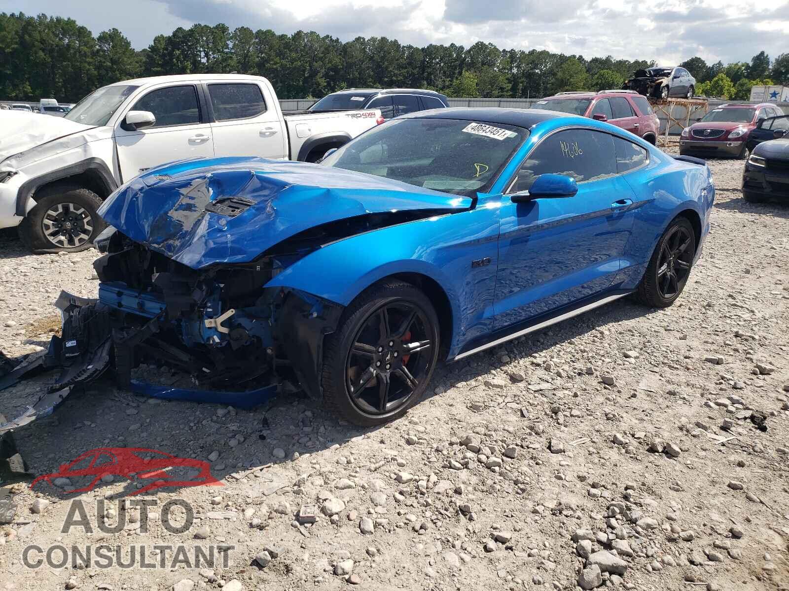 FORD MUSTANG 2019 - 1FA6P8CF8K5116840