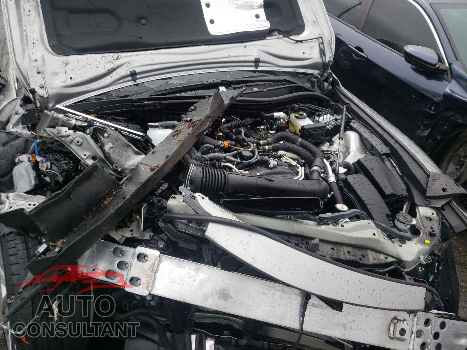 LEXUS IS 2021 - JTHCA1D22M5113998