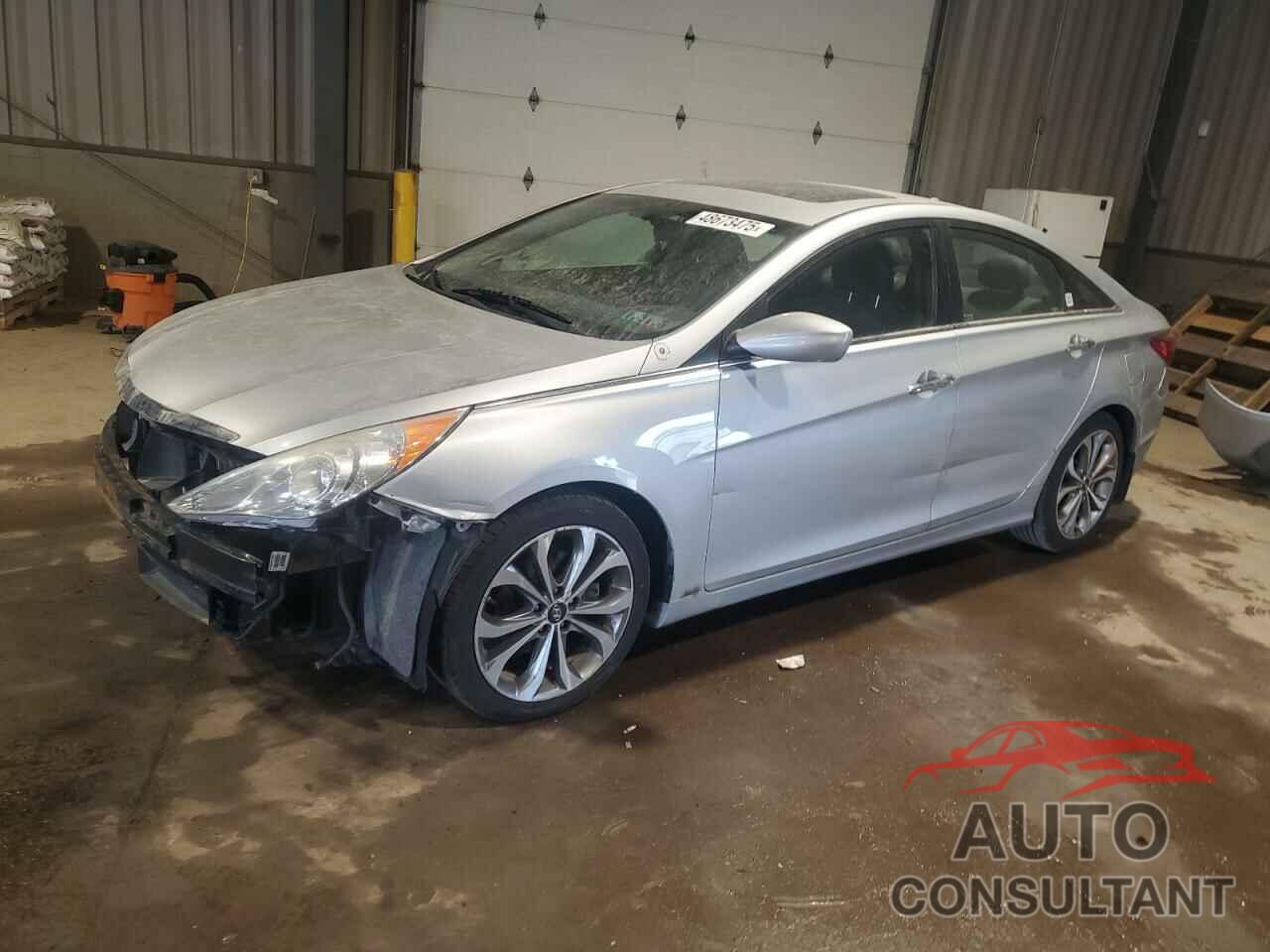 HYUNDAI SONATA 2013 - 5NPEC4AB0DH648001