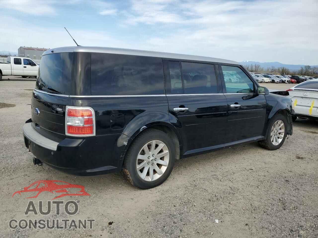 FORD FLEX 2009 - 2FMDK52C59BA17724