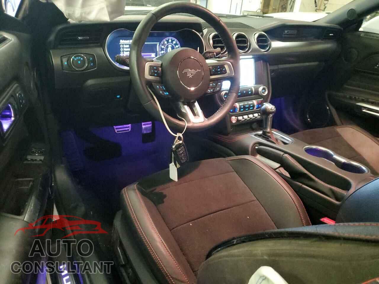 FORD MUSTANG 2023 - 1FA6P8CF9P5306802