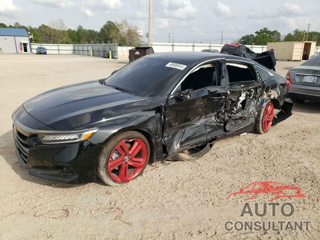 HONDA ACCORD 2022 - 1HGCV1F40NA097203
