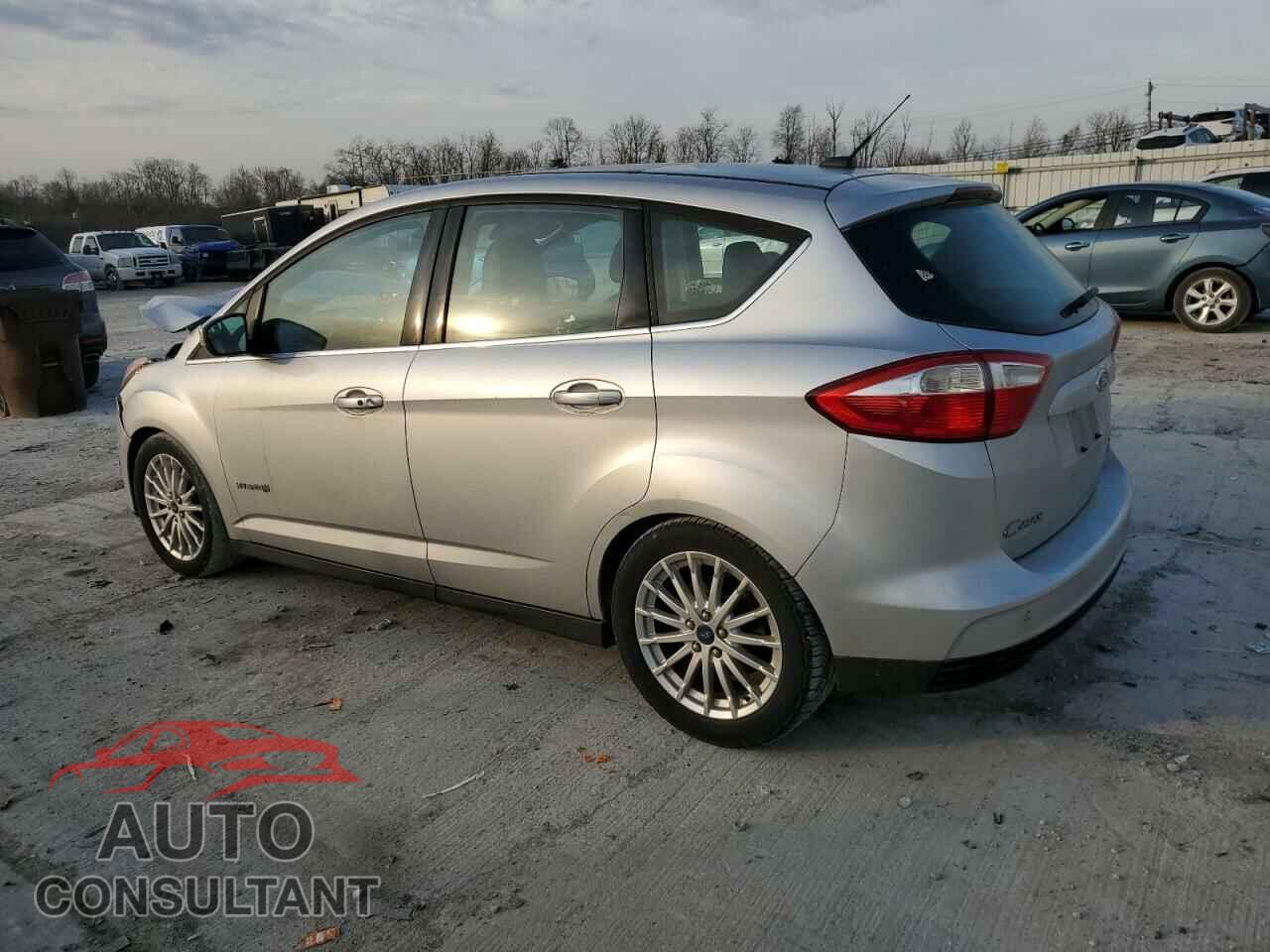 FORD CMAX 2013 - 1FADP5BU1DL540672