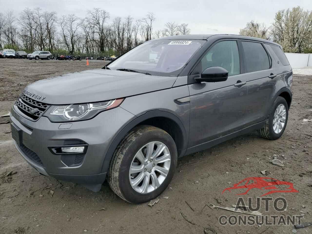 LAND ROVER DISCOVERY 2017 - SALCP2BG2HH713681