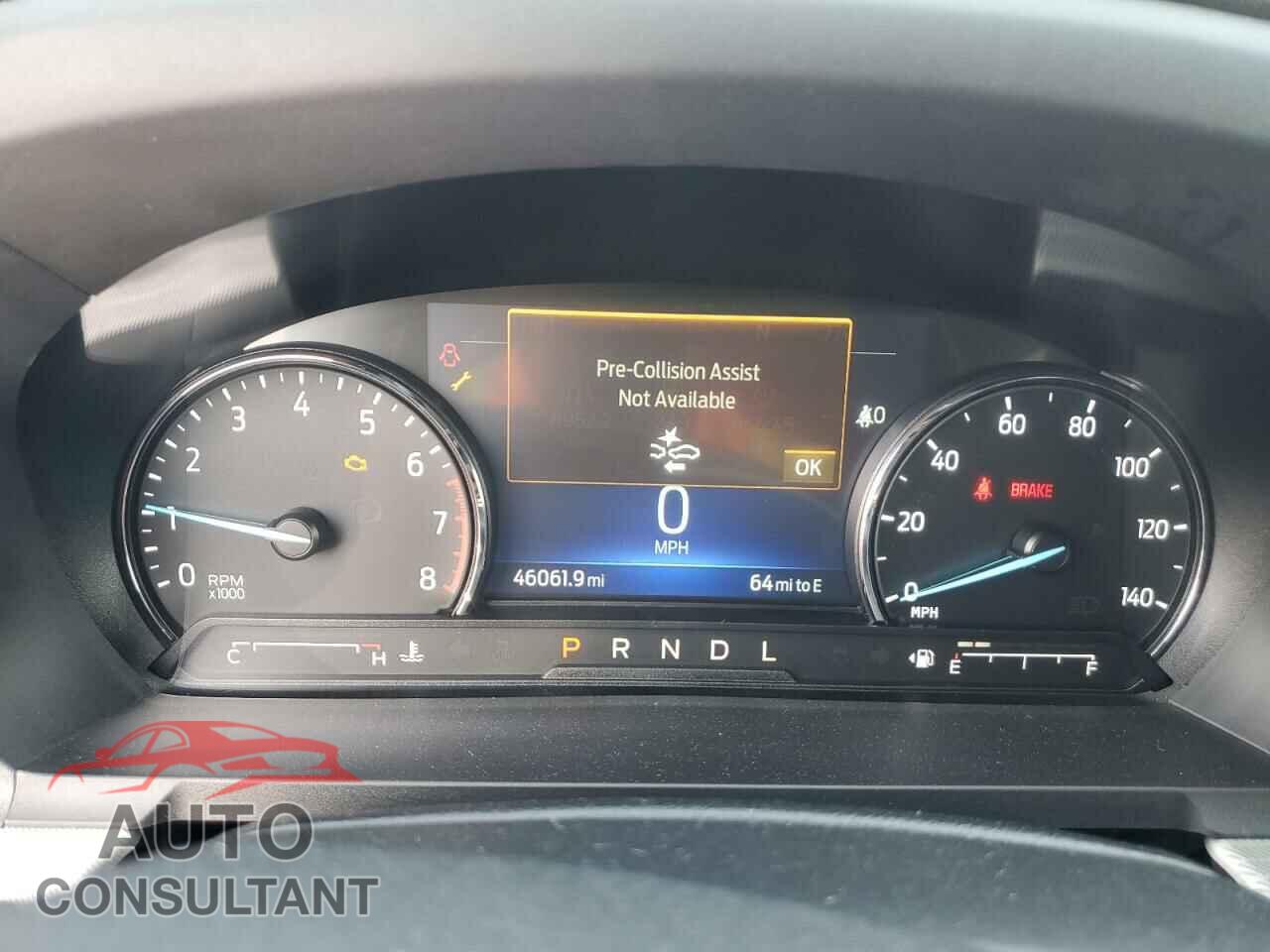 FORD EXPLORER 2022 - 1FMSK8DH4NGA38892