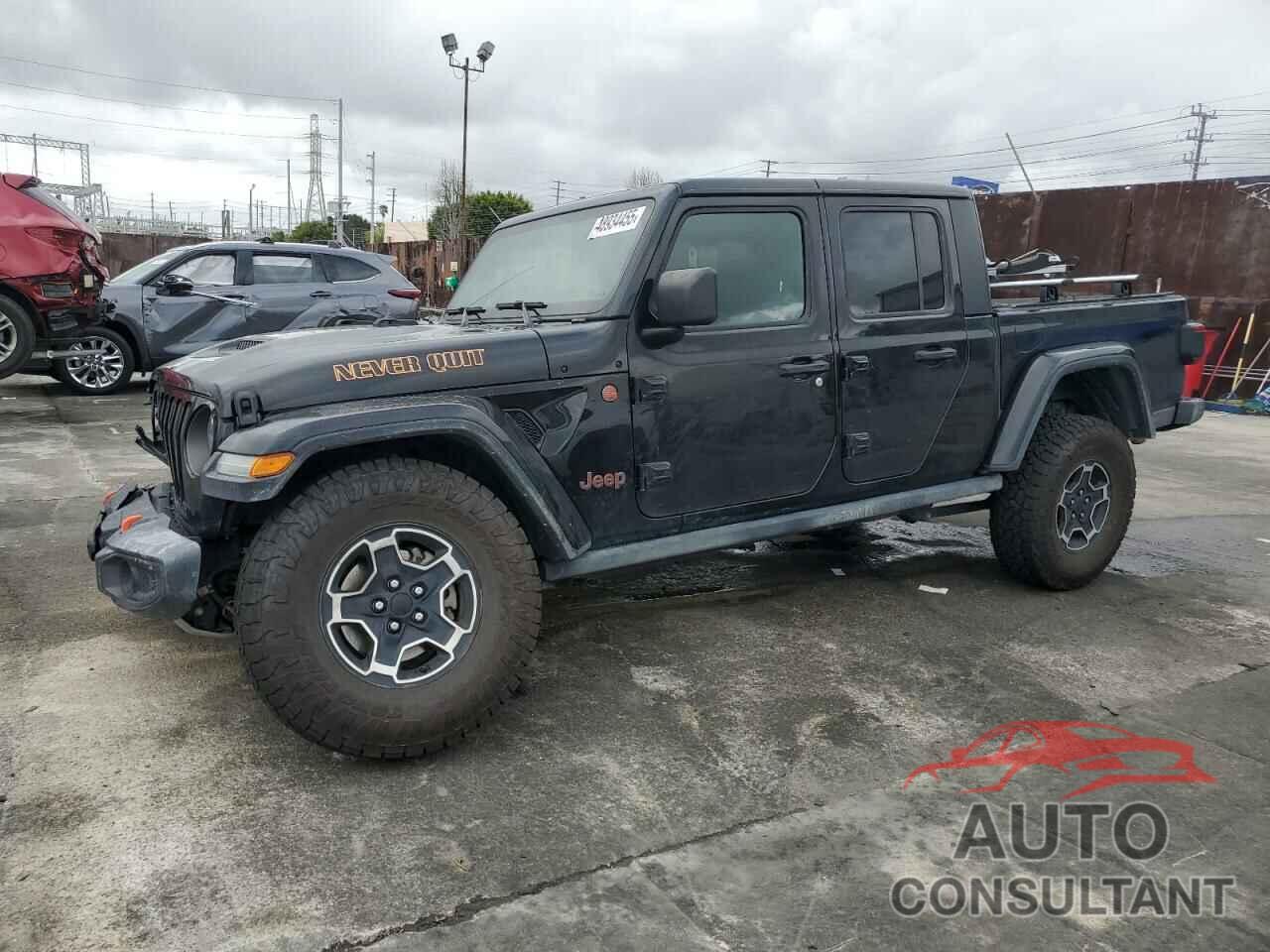 JEEP GLADIATOR 2022 - 1C6JJTEG0NL166623
