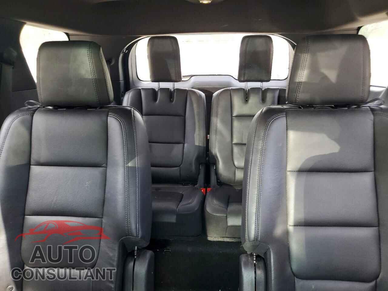 FORD EXPLORER 2015 - 1FM5K7D84FGA91780