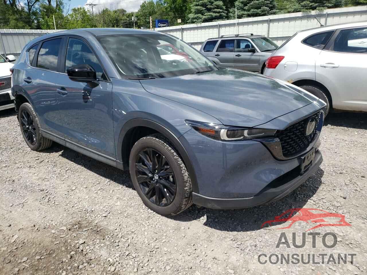 MAZDA CX-5 PREFE 2022 - JM3KFBCM8N0534203