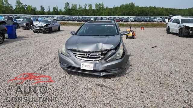 HYUNDAI SONATA 2011 - 5NPEC4AB3BH292575