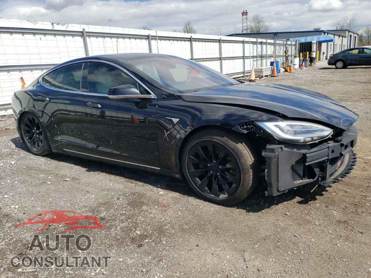 TESLA MODEL S 2019 - 5YJSA1E26KF308042