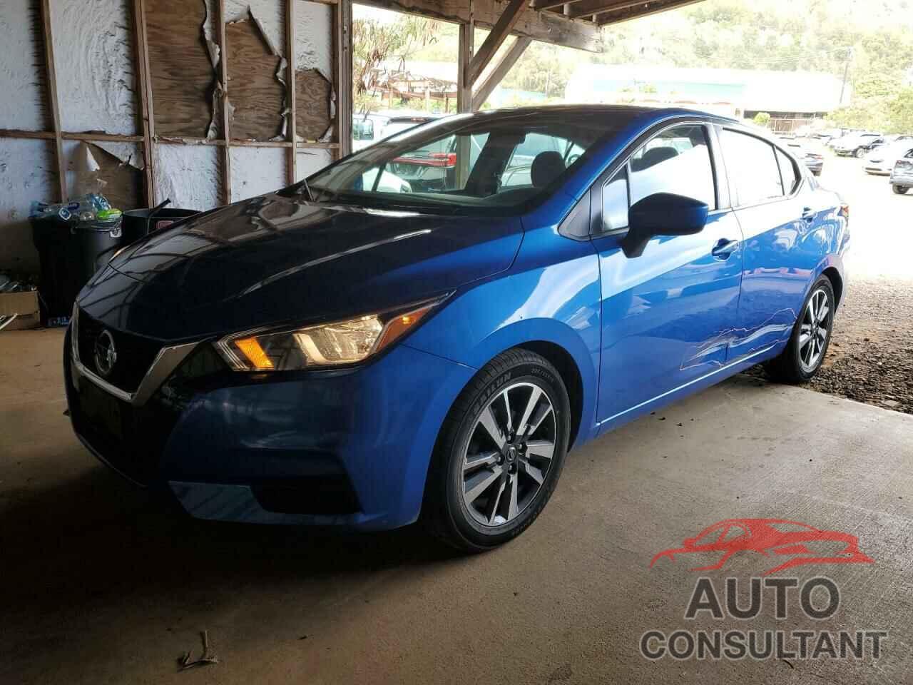 NISSAN VERSA 2022 - 3N1CN8EV7NL863344