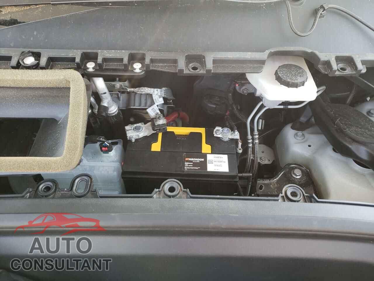 TESLA MODEL Y 2021 - 5YJYGDEE3MF207287