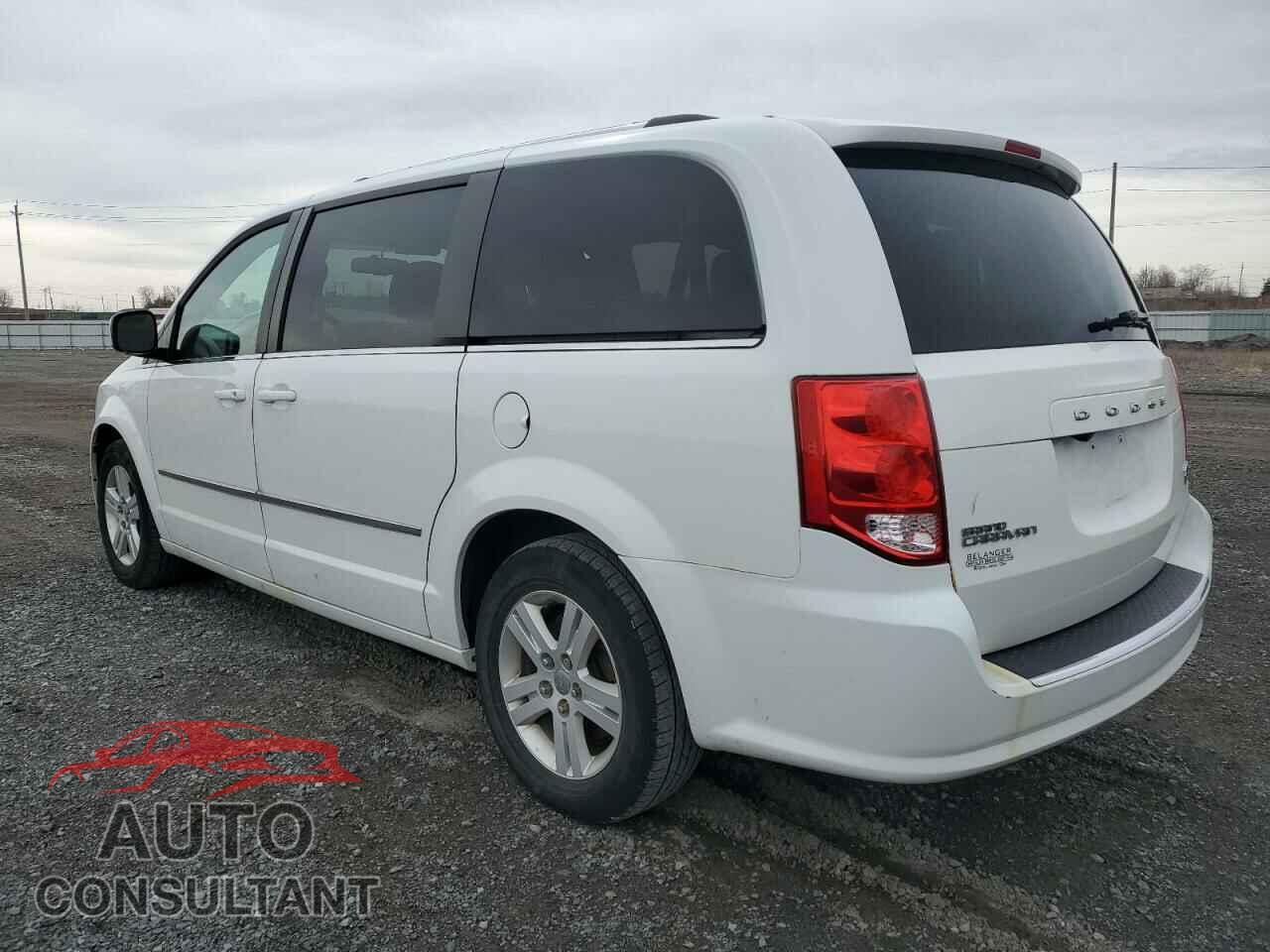 DODGE CARAVAN 2016 - 2C4RDGDG4GR370184