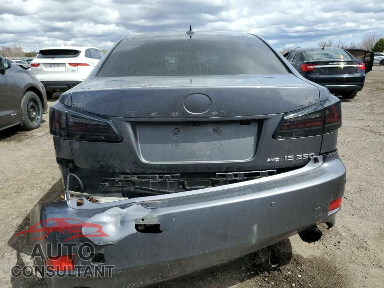 LEXUS IS 2012 - JTHCE5C23C5002775