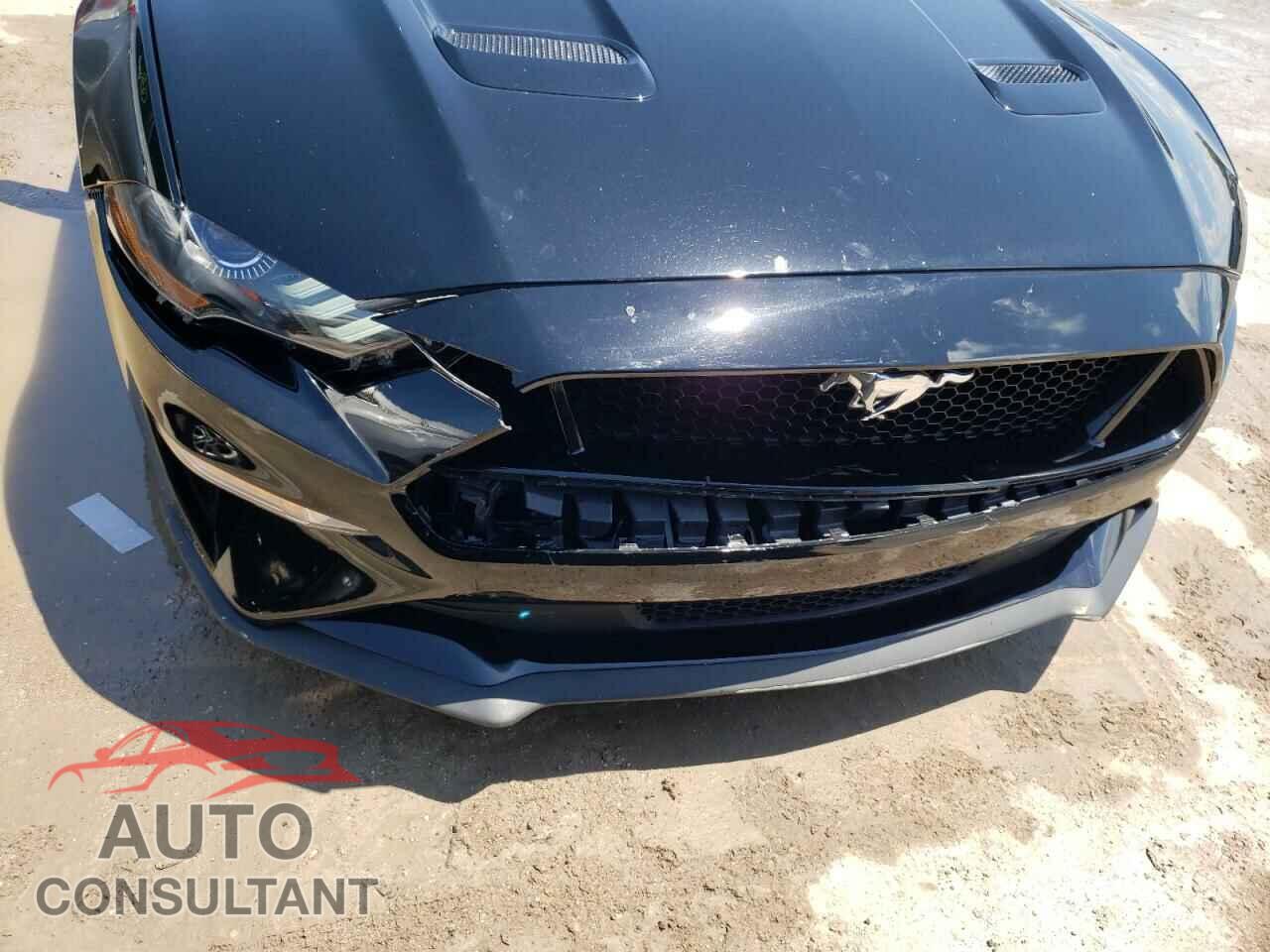 FORD MUSTANG 2020 - 1FATP8UH2L5137123