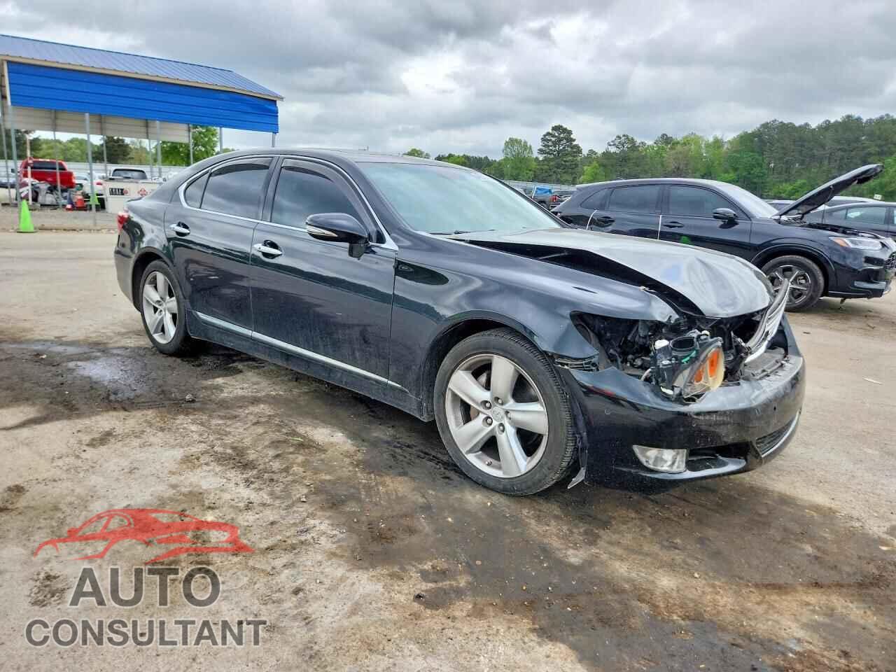 LEXUS LS500 2012 - JTHBL5EF8C5109869