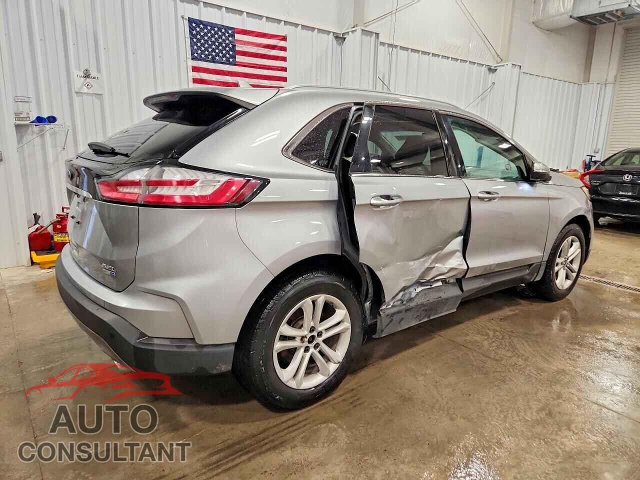 FORD EDGE 2020 - 2FMPK4J97LBA45013